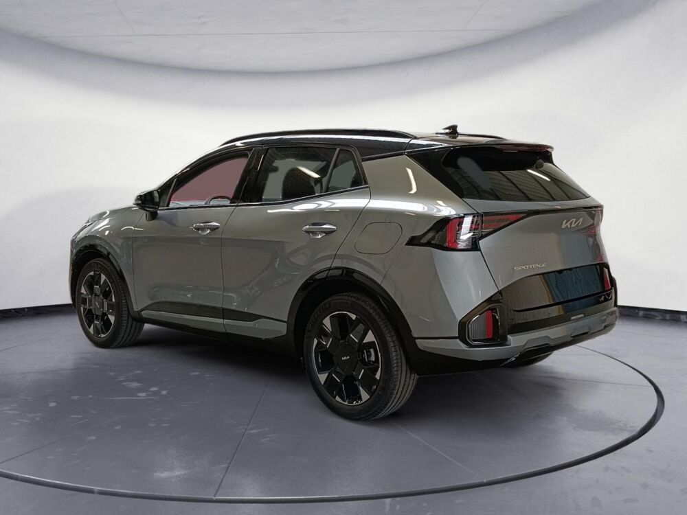 Sportage 1.6 t-gdi 239ch hev gt-line bva6 2026 occasion 34190 Ganges