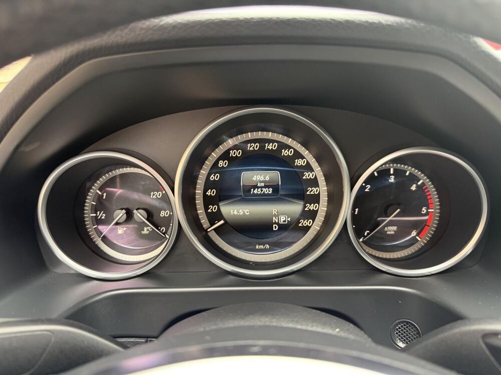 Classe E E 200 BlueTEC - BVA 7G-Tronic Plus BERLINE - BM 212 Executi 2016 occasion 19100 Brive-la-Gaillarde