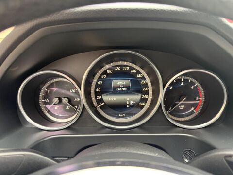 Classe E E 200 BlueTEC - BVA 7G-Tronic Plus BERLINE - BM 212 Executi 2016 occasion 19100 Brive-la-Gaillarde