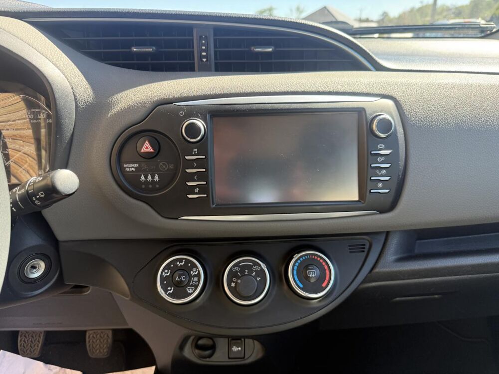 Yaris 1.0 - 70 VVT-i 2019 III 2011 Active PHASE 3 2020 occasion 19100 Brive-la-Gaillarde