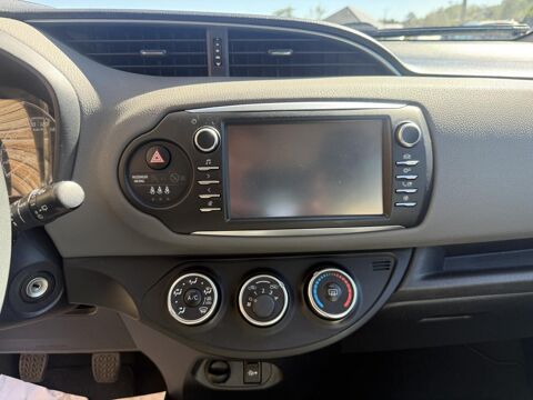 Yaris 1.0 - 70 VVT-i 2019 III 2011 Active PHASE 3 2020 occasion 19100 Brive-la-Gaillarde