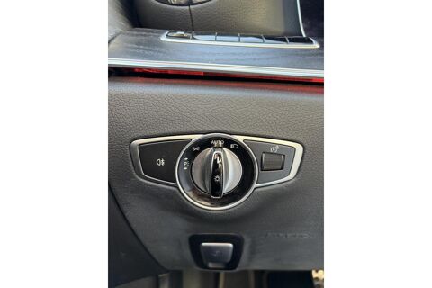 Classe E 220 D COUP&Eacute;-194 CH-AMG LINE-BVA 9G-TRONIC-PHASE 2 2021 occasion 78760 Jouars-Pontchartrain