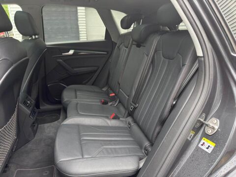 Q5 Quattro 2.0 50 TFSI e - 299 - BV S-tronic Avus - ATTELAGE - 2020 occasion 77185 Lognes