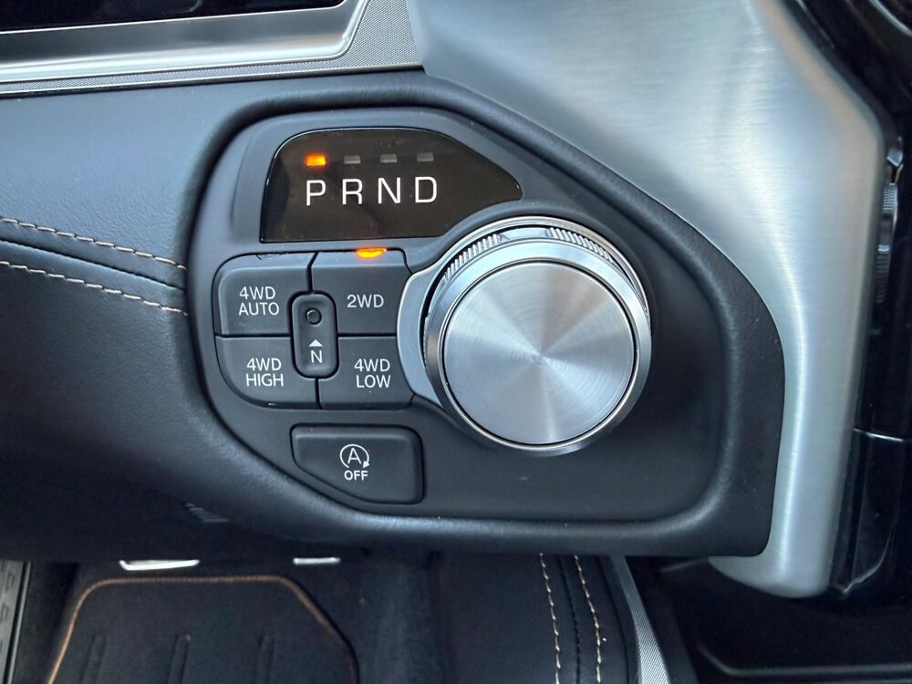 RAM 1500 CREW TUNGSTEN AIR BOX 2026 occasion 91830 Le Coudray-Montceaux