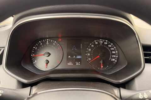 Clio 1.0 Sce - 65 - Life -2 places - BLUETOOTH - TVA RECUPERABLE 2022 occasion 78760 Jouars-Pontchartrain