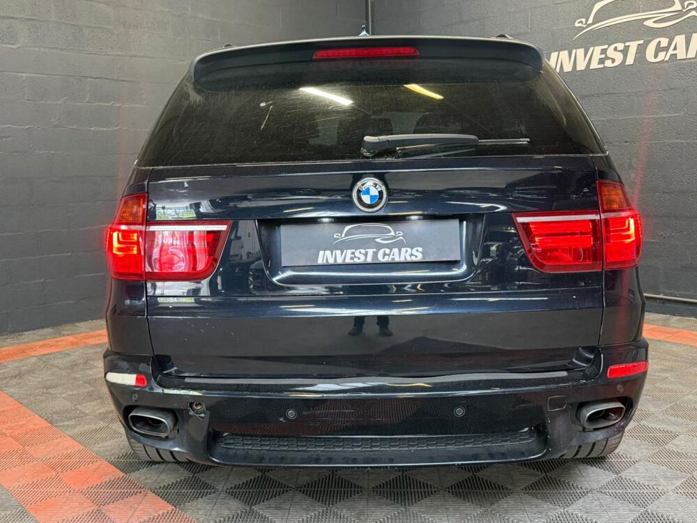 X5 xDrive 30d 3.0 245ch BVA E70 LCI M Sport - GARANTIE 6 MOIS 2013 occasion 33700 M&eacute;rignac