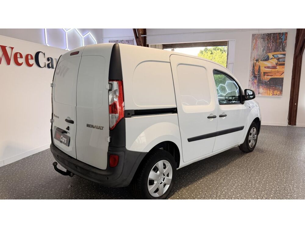 Kangoo Express L1 1.5 DCi 90 CH Extra R-Link -Garantie 12 mois 2018 occasion 16000 Angoul&ecirc;me