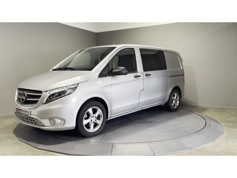 Mercedes Vito Mixto Compact 2.8t 116 CDI 7G-Tronic Plus BM 447 - Garantie 2016 occasion Libourne 33500