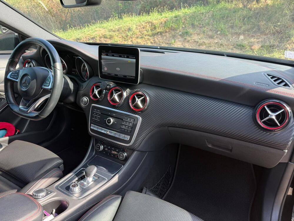 Classe A 2.0 45 381 AMG 4MATIC SPEEDSHIFT-DCT BVA 2018 occasion 42170 Saint-Just-Saint-Rambert