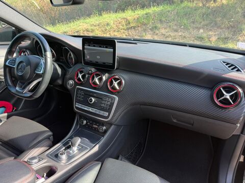 Classe A 2.0 45 381 AMG 4MATIC SPEEDSHIFT-DCT BVA 2018 occasion 42170 Saint-Just-Saint-Rambert