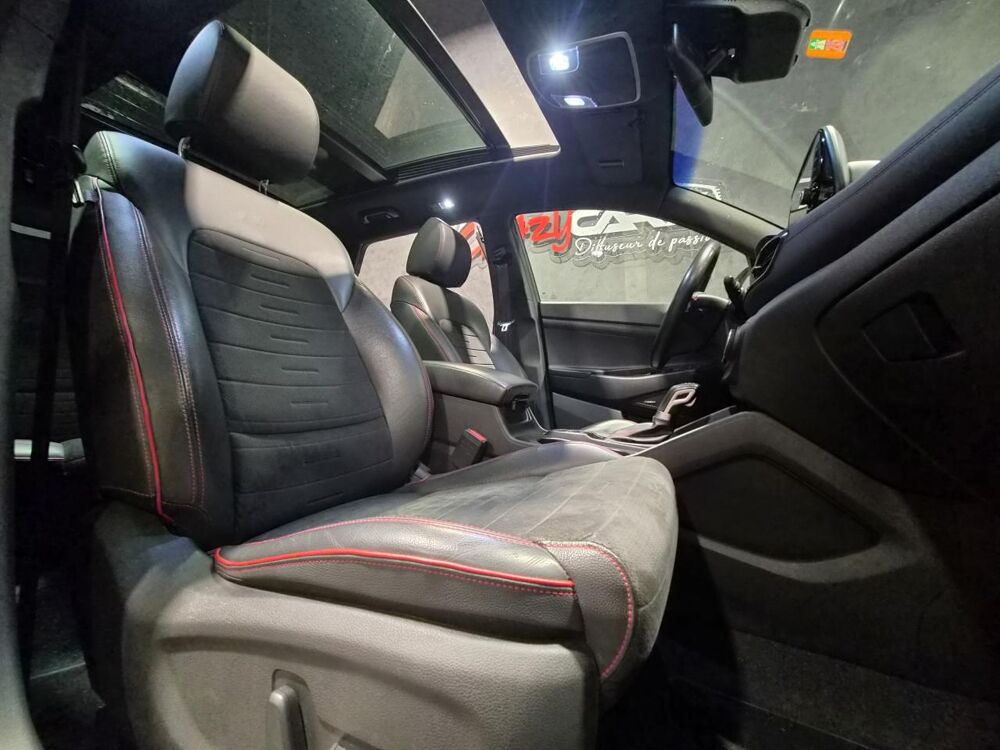 Tucson N - LINE 1.6 CRDi - 136 - HTRAC 2019 occasion 25300 Pontarlier