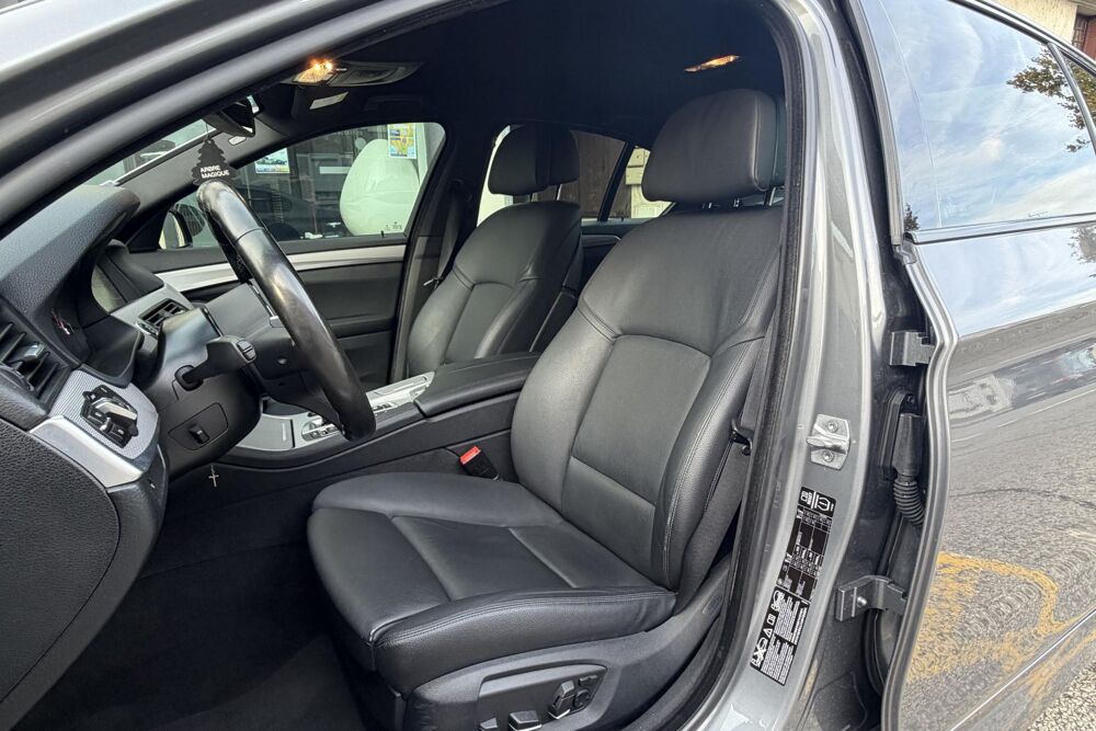S&eacute;rie 5 525d xDrive M Sport - BERLINE F10 - ENTRETIEN COMPLET 2014 occasion 78760 Jouars-Pontchartrain