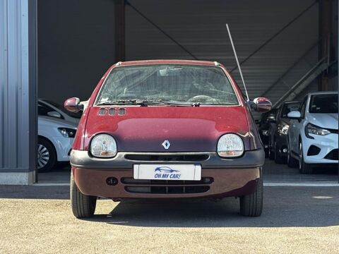 Twingo 1.2i 8V - 60ch - Expression Phase 3 2001 occasion 76710 Eslettes