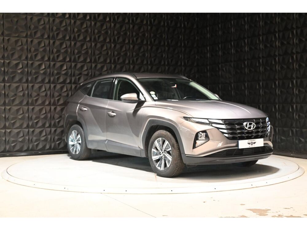 Tucson 1.6 CRDi Hybrid 48V - 136 - BV DCT-7 S&S 2020 Business PHAS 2021 occasion 77100 Meaux