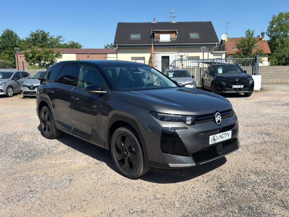 C5 aircross 1.2 hybride 145 plus boite automatique 2026 occasion 85150 Les Achards