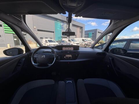 C4 Picasso 1.6 e-HDi FAP - 115 CH - BV ETG - S&eacute;lection GARANTIE 12 MOIS 2015 occasion 76710 Eslettes