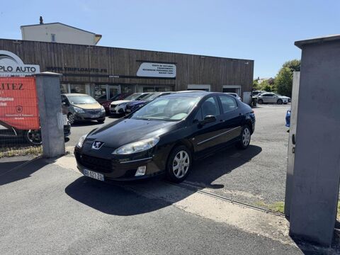 Peugeot 407 1.6 HDi FAP - 110 Confort Pack