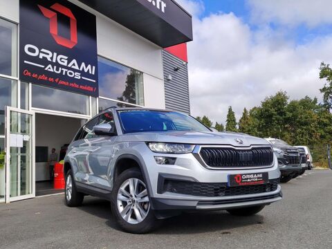 Kodiaq BUSINESS TSI ACT 150ch DSG7 7pl 2023 occasion 44700 Orvault