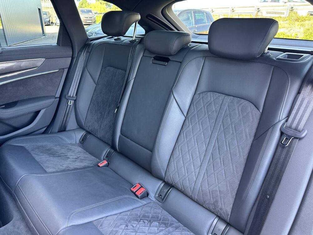 RS6 QUATTRO 4.0i V8 TFSI - 600 - BVA TIPTRONIC - GARANTIE 12 MOI 2020 occasion 33450 Montussan