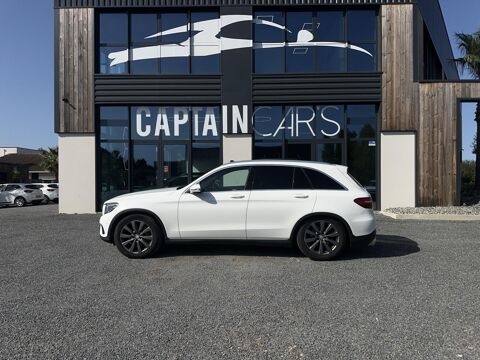 Classe GLC 220 D BVA9 Fascination 4-Matic PH1 - GARANTIE 12 MOIS 2016 occasion 33127 Saint-Jean-d'Illac