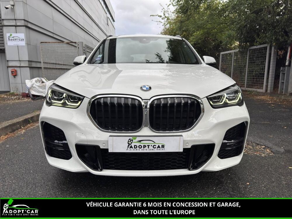 X1 sDrive 18i - BV DKG F48 LCI M Sport PHASE 2 2022 occasion 77185 Lognes