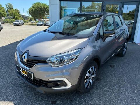 Captur 1.5 Energy dCi - 90 - BV EDC E6C Busin 2019 occasion 31660 Bessi&egrave;res