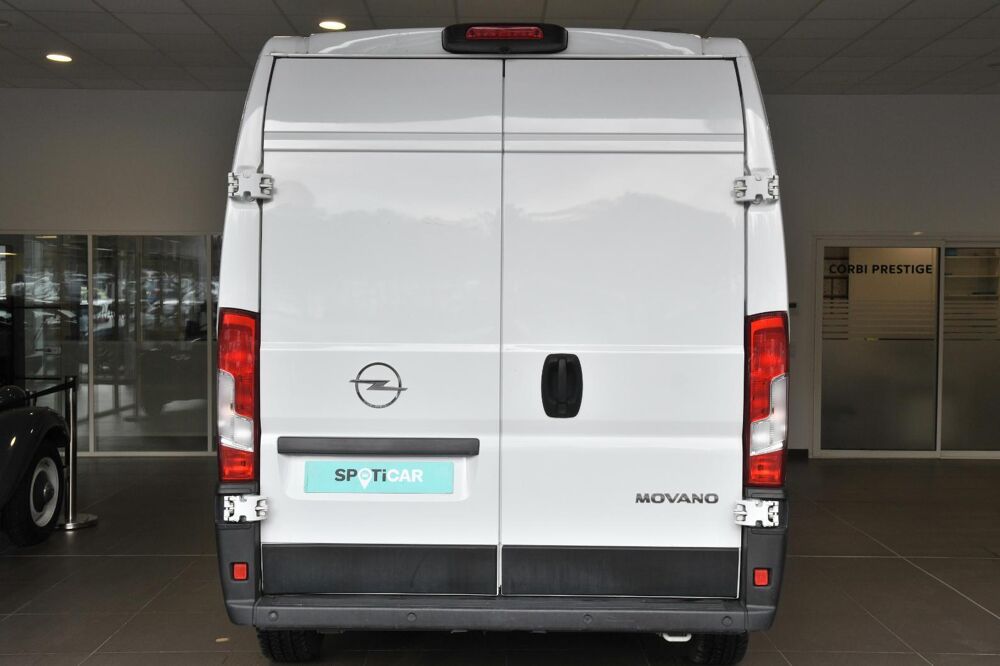 Movano FGN 3.5T L3H2 140 BLUE HDI PLANCHER/CAMERA +OPTIONS 2024 occasion 33620 Cavignac