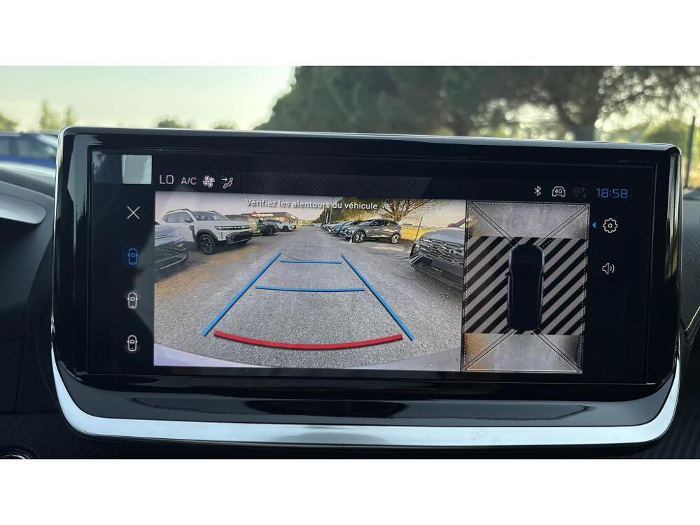 2008 1.2 Hybrid 145 DCS6 GT +PK DRIVE+CAMERA 360+NAVIGATION 2026 occasion 81580 Soual