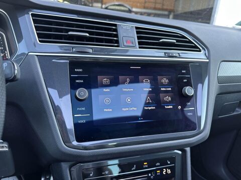 Tiguan R 320 CH 2.0 TSI- BV DSG 7 4Motion - TOIT - HK - CAMERA - CA 2021 occasion 13760 Saint-Cannat