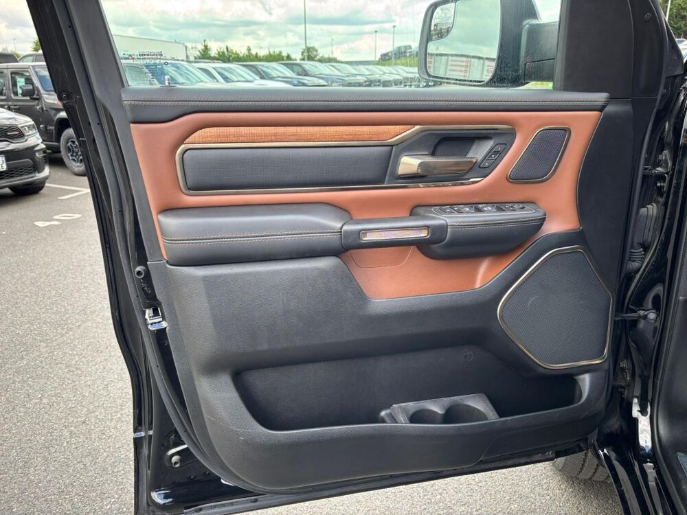 RAM 1500 CREW LONGHORN AIR 2023 occasion 91830 Le Coudray-Montceaux