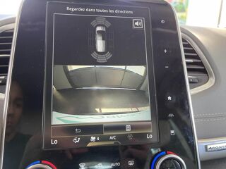 Espace 1.6 Energy TCe - 200 - BV EDC V Initiale Paris 2015 occasion 38400 Saint-Martin-d'H&egrave;res