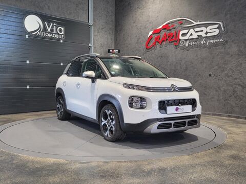 Annonce voiture Citroën C3 Aircross 9490 €