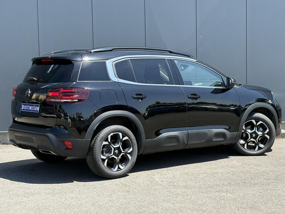 C5 aircross Hybrid 145 e-DSC6 Max avec Hayon &eacute;lectrique et Cam&eacute;ra 2025 occasion 35300 Foug&egrave;res