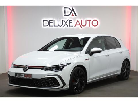 Volkswagen Golf VIII GTI 2.0 TSI 245 - DSG 7 2022 occasion La Roquette-sur-Siagne 06550
