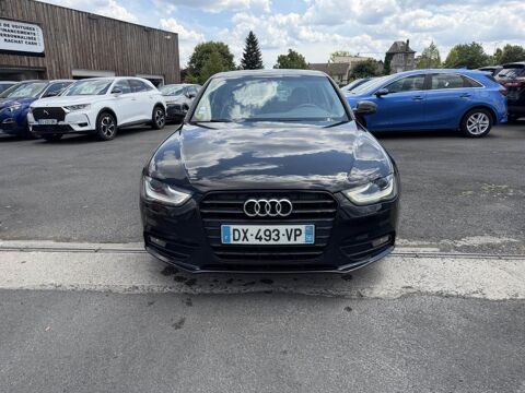 A4 2.0 TDI DPF Clean Diesel - 150 Ambiente clim + radar AR 2015 occasion 19100 Brive-la-Gaillarde