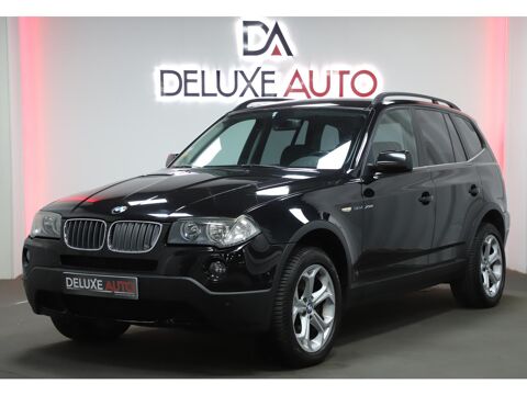 Bmw x3 xDrive 30d E83 LCI Luxe - BVA