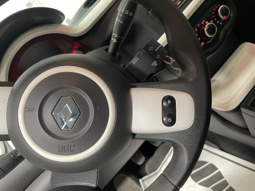 Twingo 1.0 SCE 70 LIMITED 2019 occasion 52100 Bettancourt-la-Ferr&eacute;e