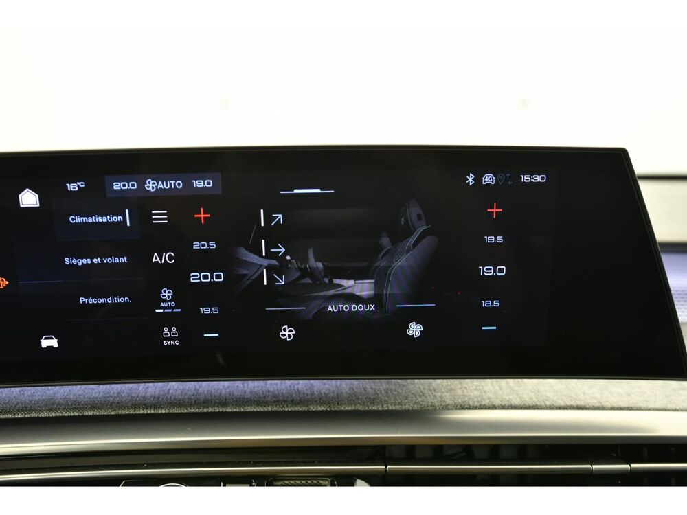 3008 Plug-in Hybrid 195 e-DCS7 GT T.O+CHARGEUR 7.4kW/NEUF/PAS DE 2026 occasion 17130 Montendre