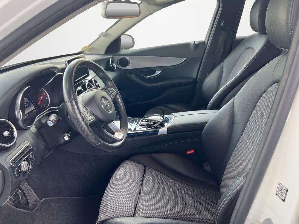 Classe C C 200 d - BVA 7G-Tronic Plus BERLINE - BM 205 Business Exec 2015 occasion 06250 Mougins