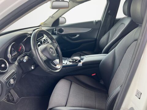 Classe C C 200 d - BVA 7G-Tronic Plus BERLINE - BM 205 Business Exec 2015 occasion 06250 Mougins