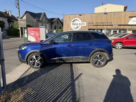 3008 1.5 BlueHDi S&S - 130 Bva Allure gps + clim + camera AR 2018 occasion 19100 Brive-la-Gaillarde