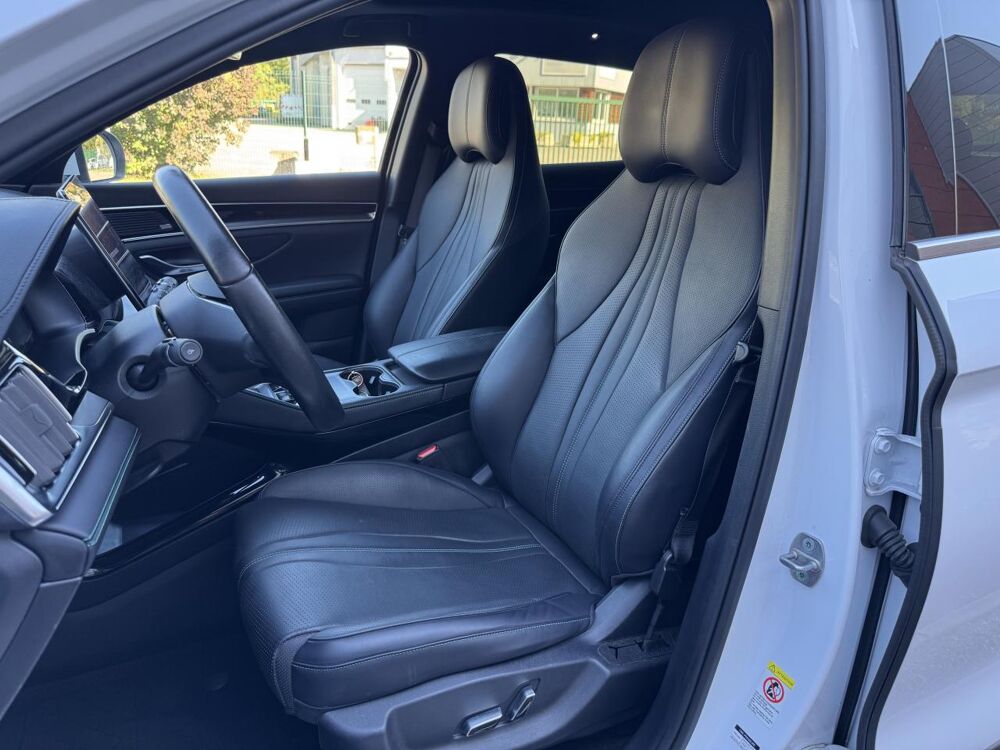 Seal U 1.5 DM-i 324 AWD 4X4 2024 occasion 38330 Montbonnot-Saint-Martin