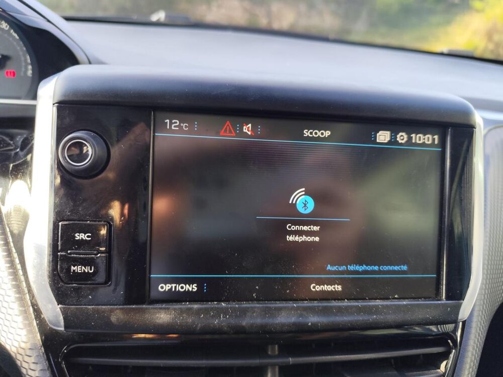 2008 GENERATION-I 1.2 PURETECH 110 CROSSWAY START-STOP / CAMERA / 2018 occasion 42170 Saint-Just-Saint-Rambert