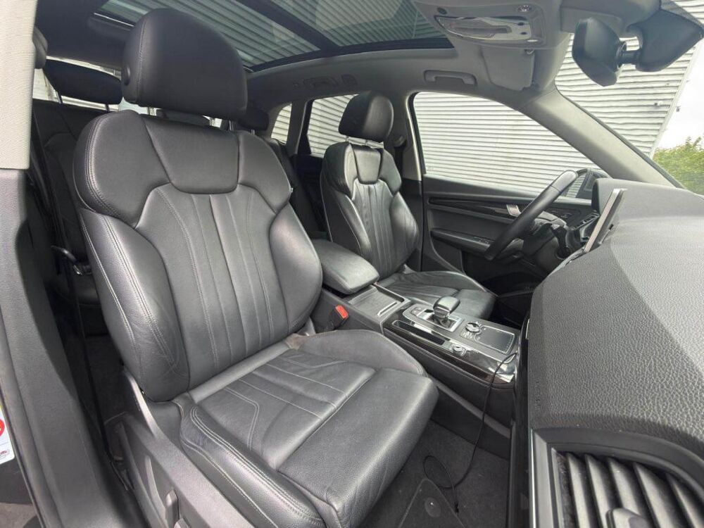 Q5 Quattro 2.0 50 TFSI e - 299 - BV S-tronic Avus - ATTELAGE - 2020 occasion 77185 Lognes