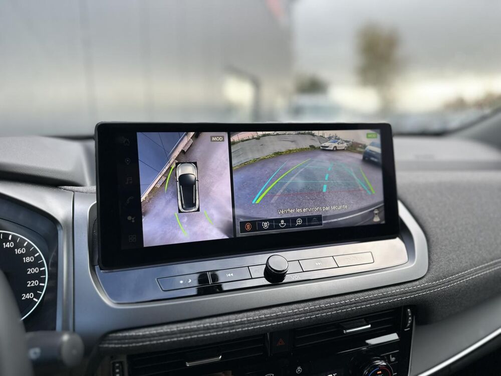 Qashqai III NV 1.3 DIG-T 140 MHEV N-Connect avec Cam&eacute;ra et Pack Hive 2025 occasion 35300 Foug&egrave;res