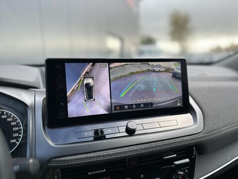 Qashqai III NV 1.3 DIG-T 140 MHEV N-Connect avec Cam&eacute;ra et Pack Hive 2025 occasion 35300 Foug&egrave;res