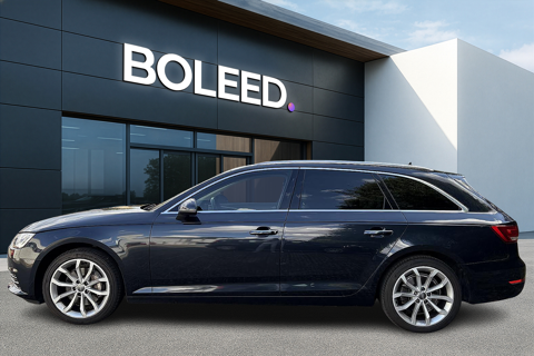 A4 Audi Avant 2.0 TDI 190 Quattro S tronic 7 Toit ouvrant Cam&eacute;r 2016 occasion 78760 Jouars-Pontchartrain
