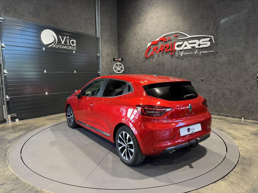 Clio 1.0 Tce Intens - 100 - CAM - ATTELAGE 2019 occasion 25300 Pontarlier