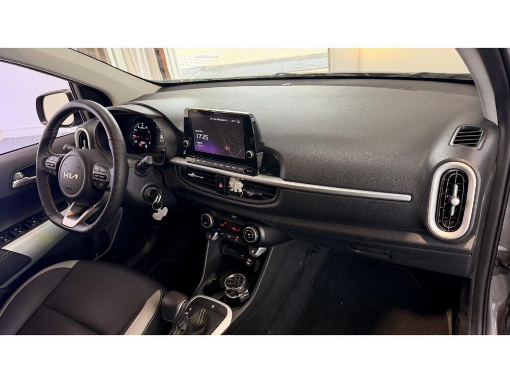 Picanto 1.2 DPI 85 X-LINE BVA ISG GARANTIE 12 MOIS 2024 occasion 16000 Angoul&ecirc;me