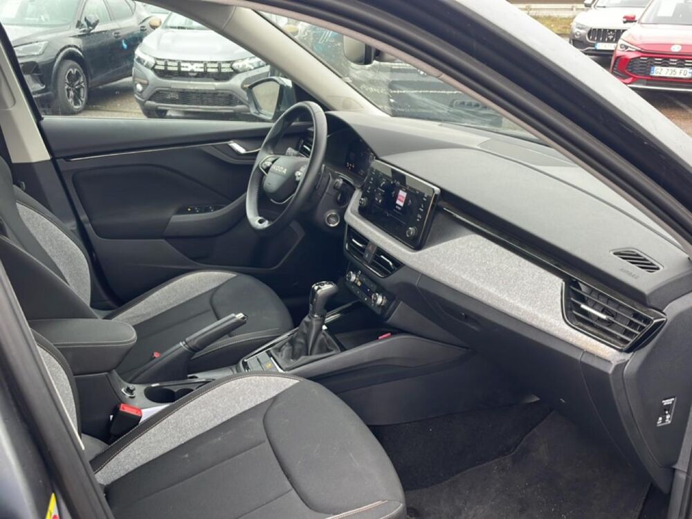 Kamiq 1.0 tsi 116 selection dsg7 2025 occasion 85150 Les Achards